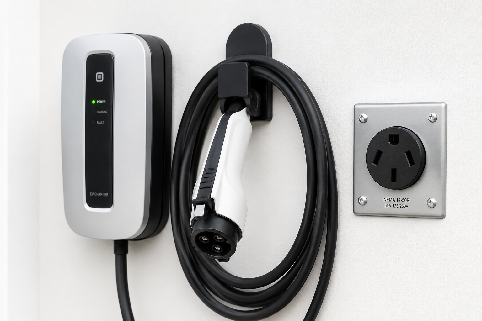 Tesla Wall Connector