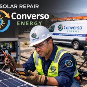 solar repair