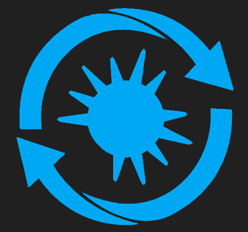 converso energy blue