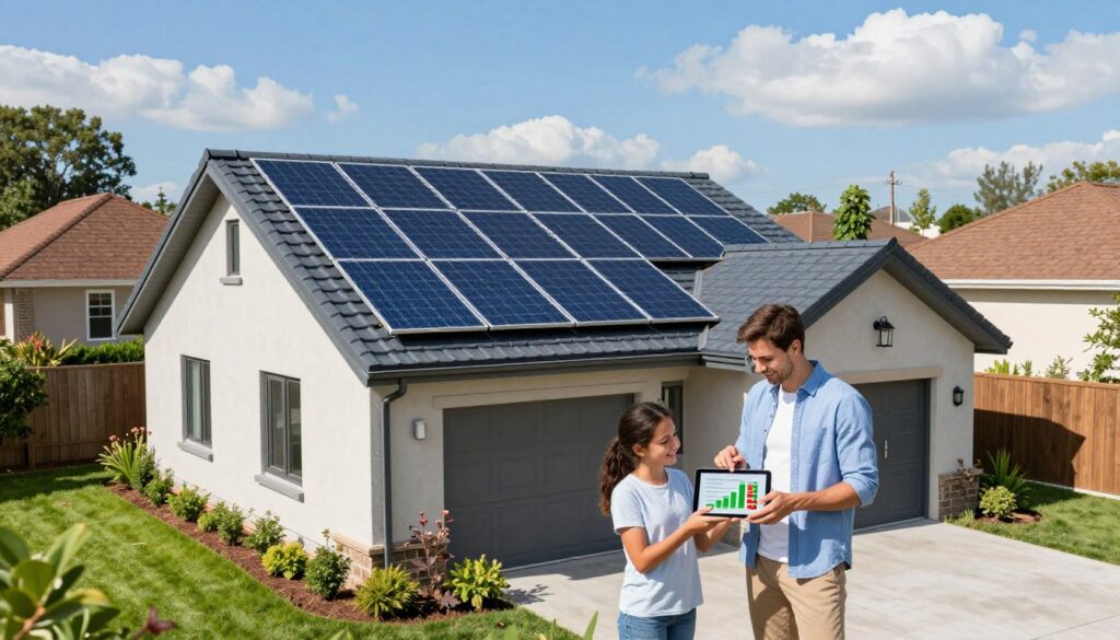 Residential Solar: Unlocking Financial Savings Post ITC