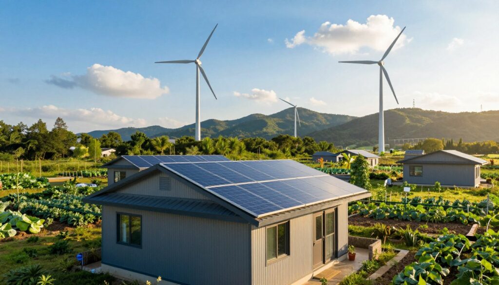 Solar Off Grid Living: Unplug and Thrive Sustainably