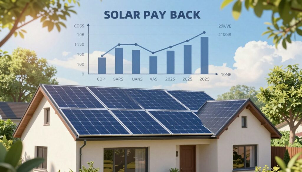 solar payback period